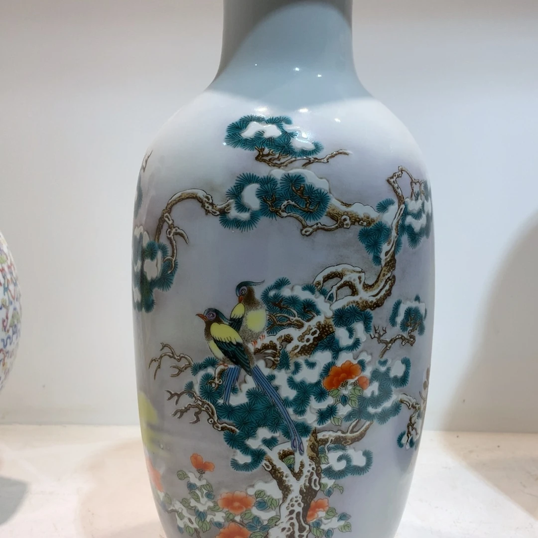 景德镇陶瓷花瓶景德镇陶瓷花瓶