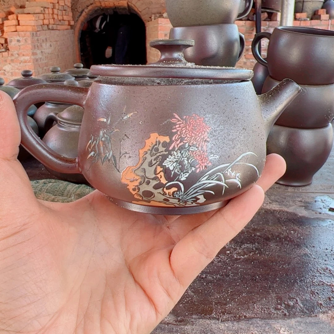 坭兴陶贵台龙窑A177