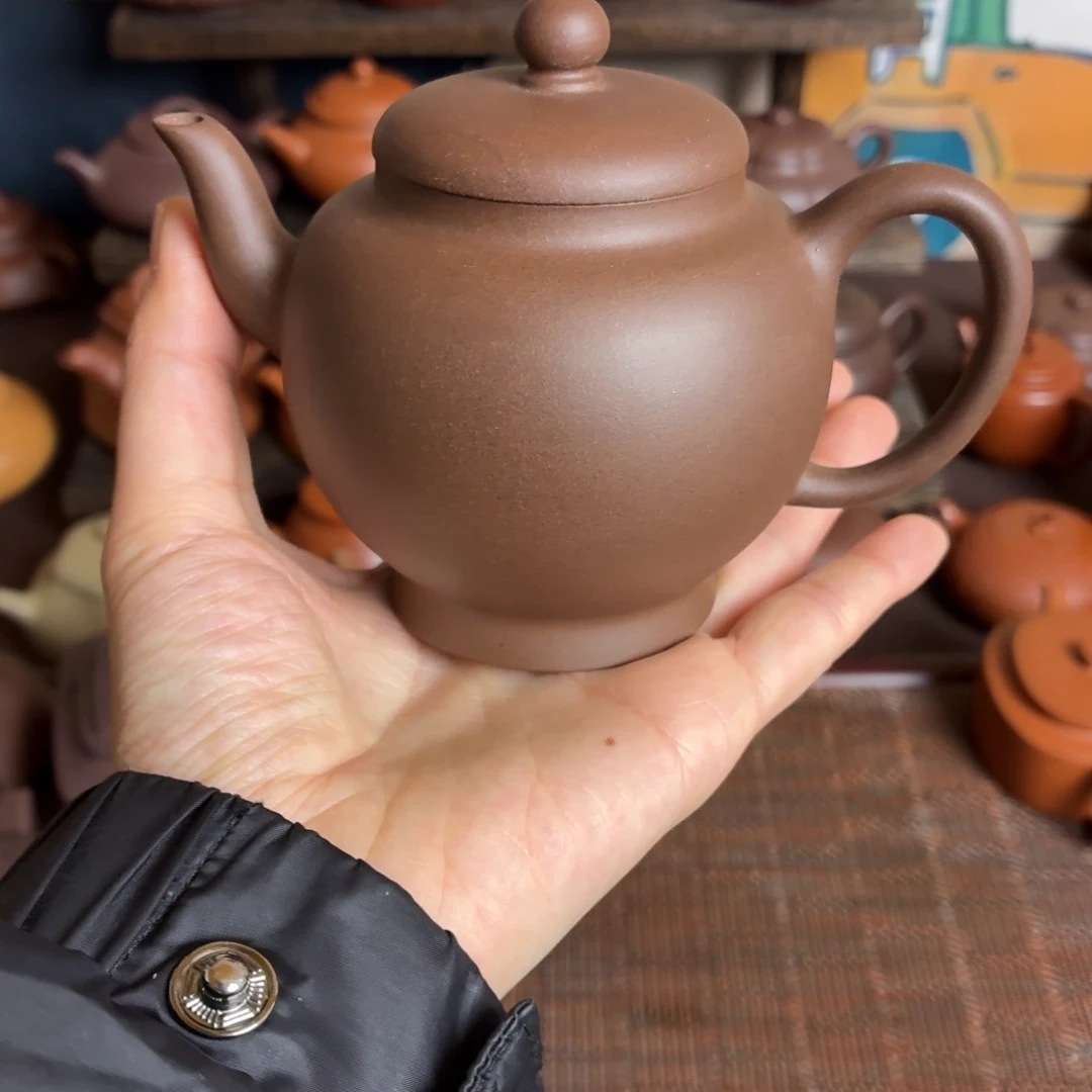 茶壶紫砂紫砂壶。