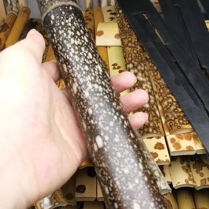 A***a扇子雪夜梅鹿扇子料