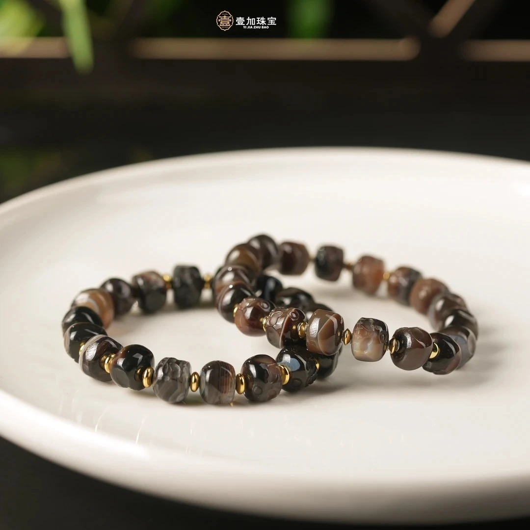 壹加田田 | 一线呆呆手串多样性发一