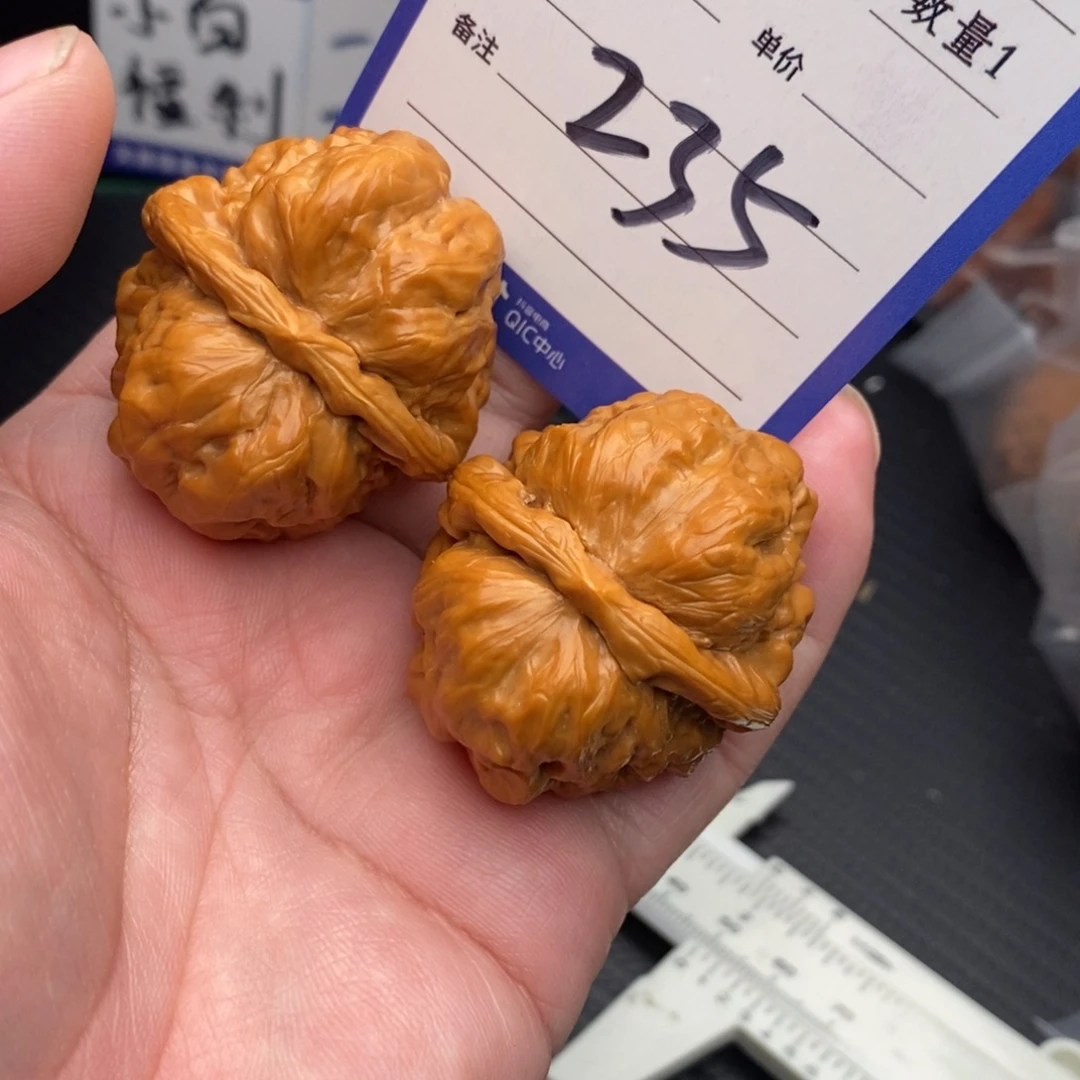 把件桃核蛤蟆37mo