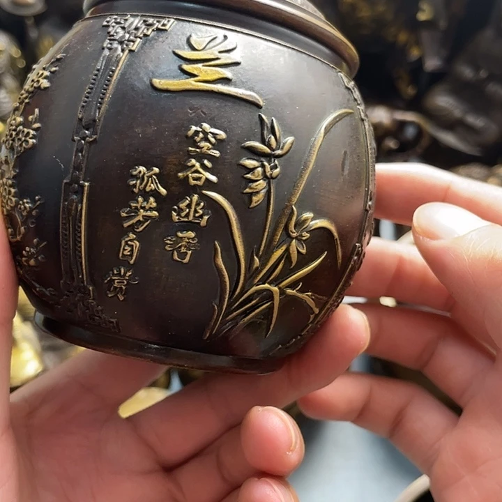 铜器摆件铜铜铜铜
