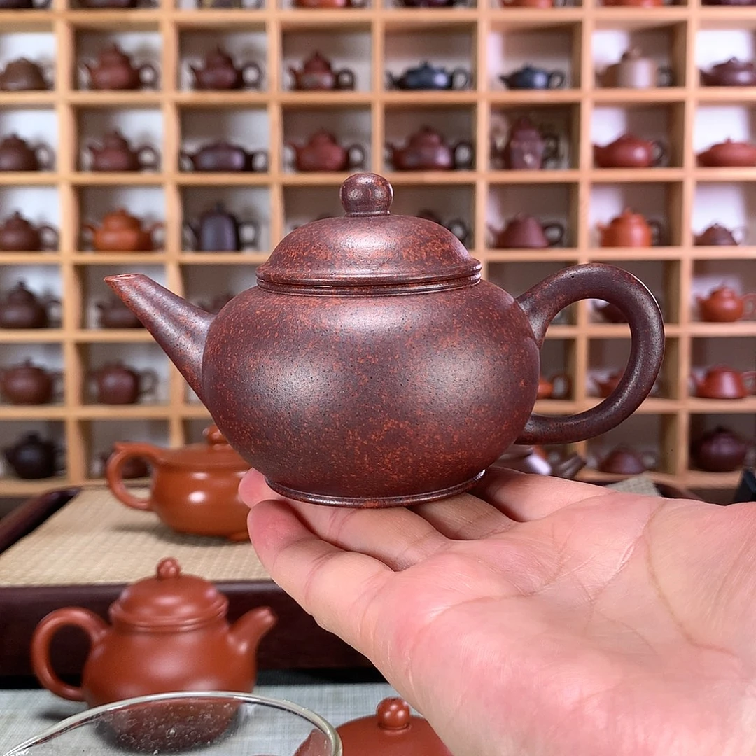 紫砂其他原矿紫砂手工制作