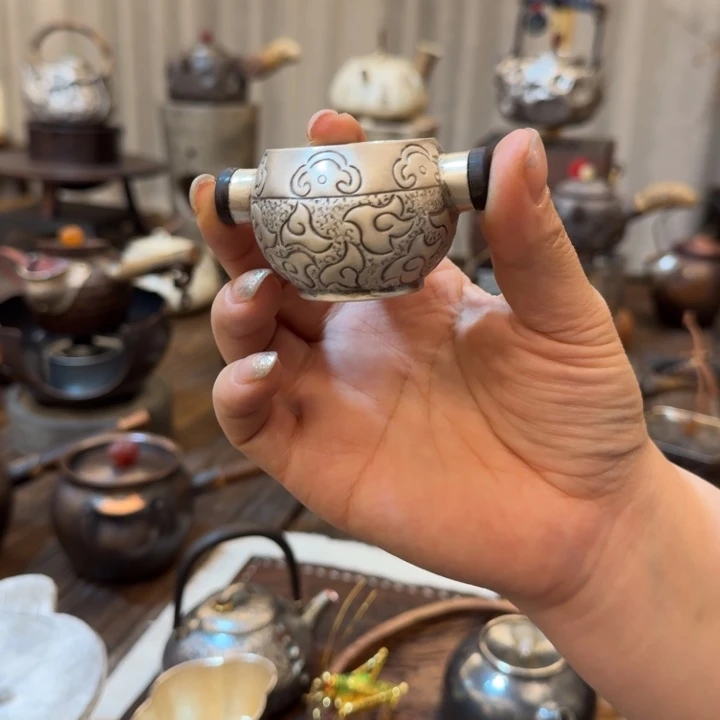 下播福利茶杯茶具