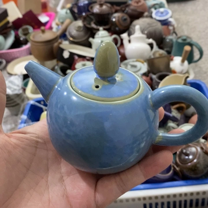 陶瓷艺术品及陶瓷壶