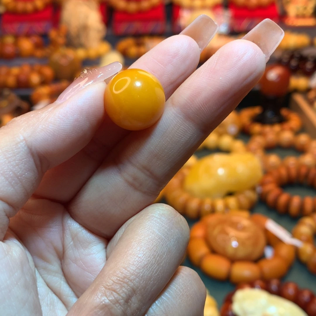 【闪购商品】蜜蜡吊坠(不含链)未镶嵌涯*言蜜蜡吊坠