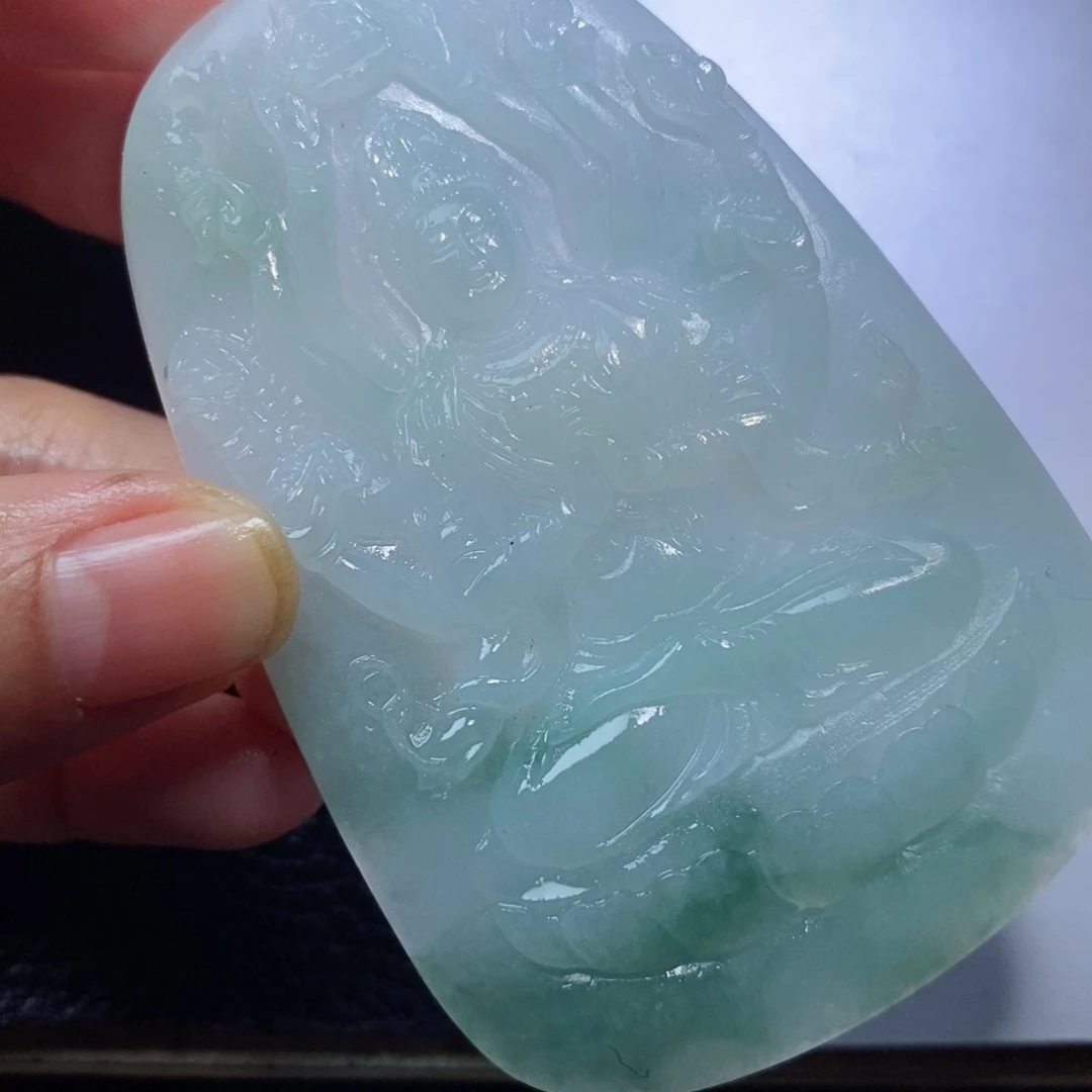 定制翡翠未镶嵌704070789990