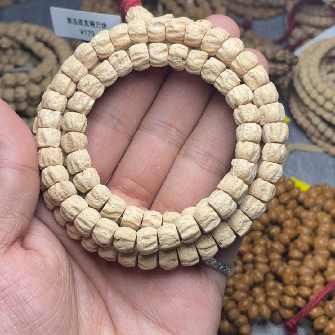 柏香籽/百香籽手串