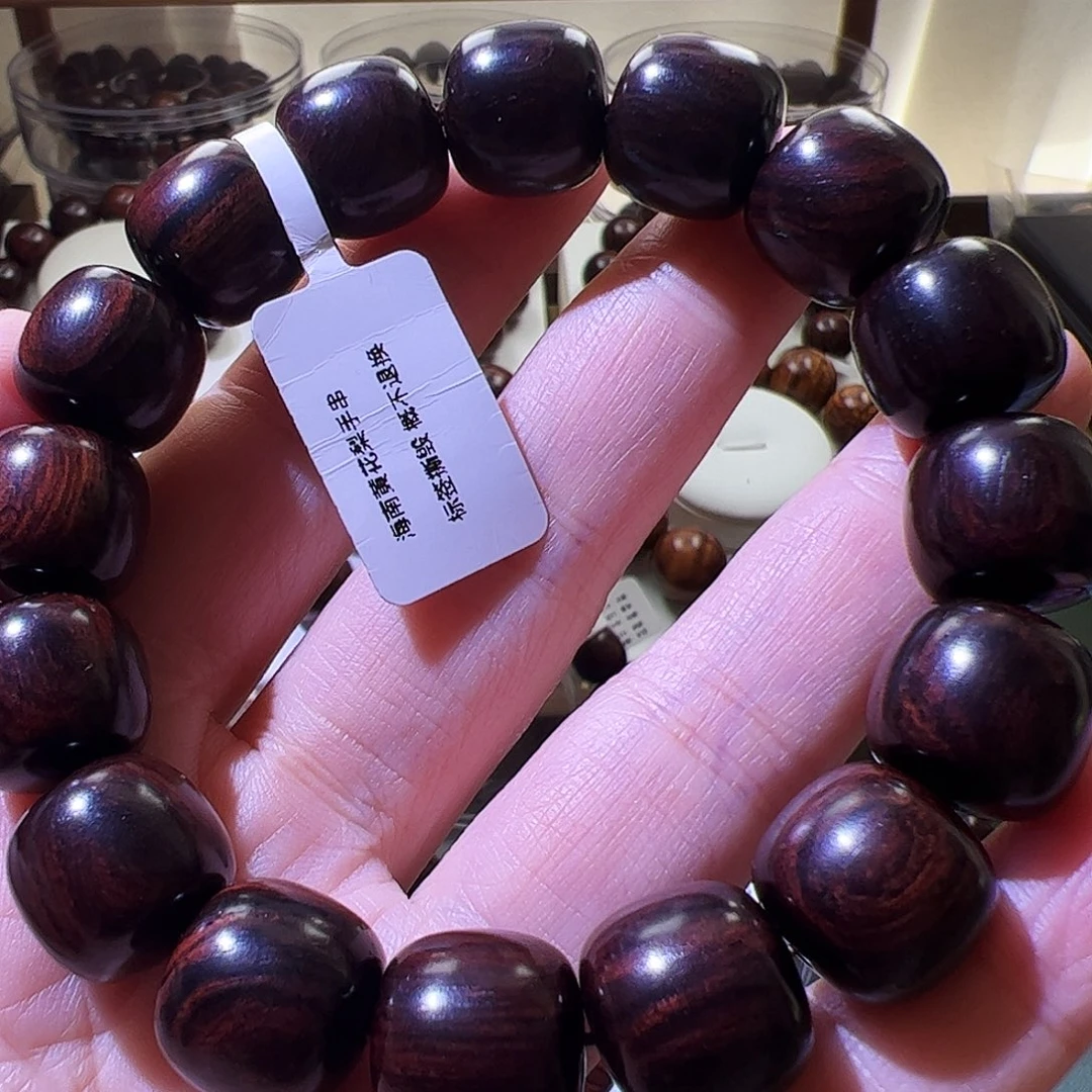 黄花梨/降香黄檀手串/手链