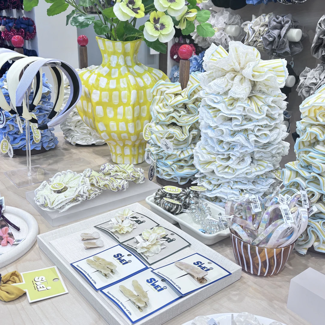 发饰发夹发圈直播选款，拍对应价格，备注编号可爱百搭气质韩版