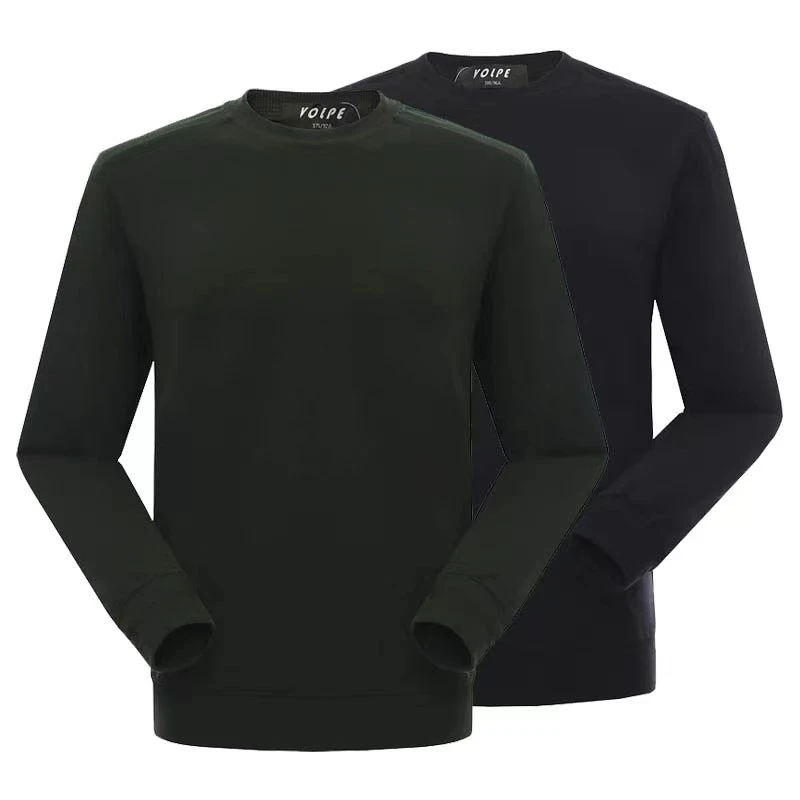 V821园领  休闲时尚户外春秋男士卫衣