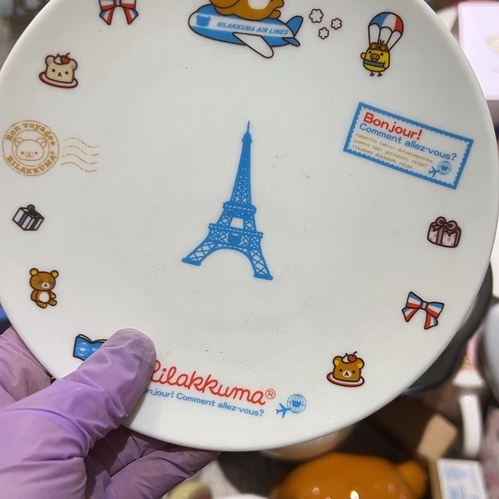 微瑕满20包邮可爱