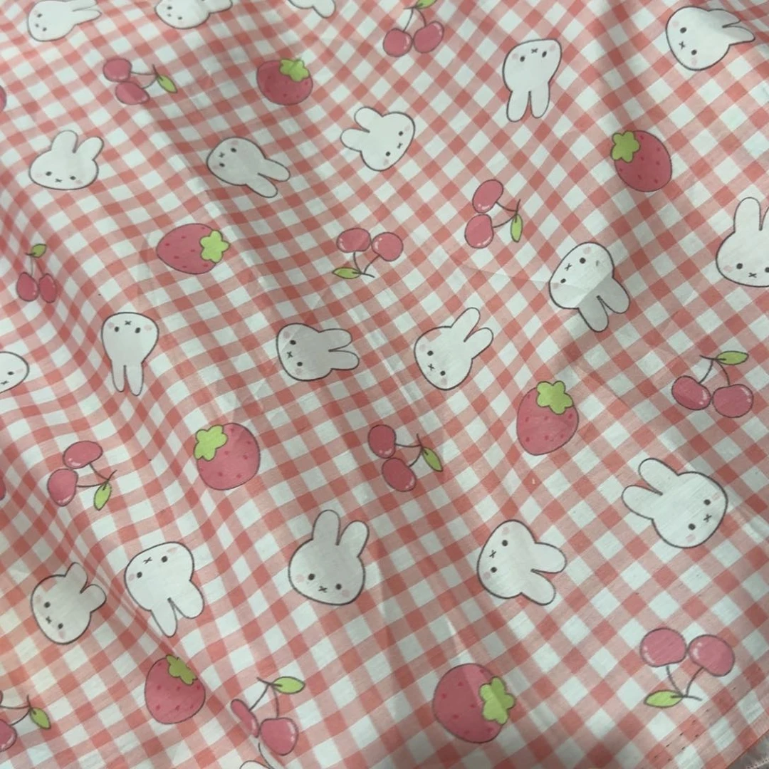 棉纯棉80支贡缎1米价X1.5米宽D