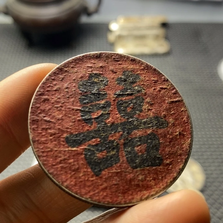 阿***牛金属华缘工艺品摆件饰品