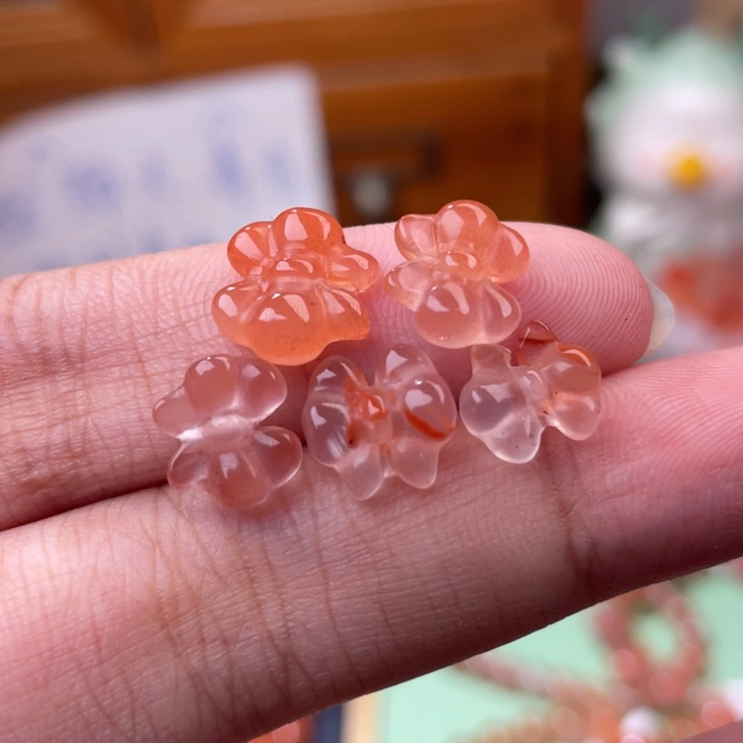 未镶嵌南红玛瑙挂件11560