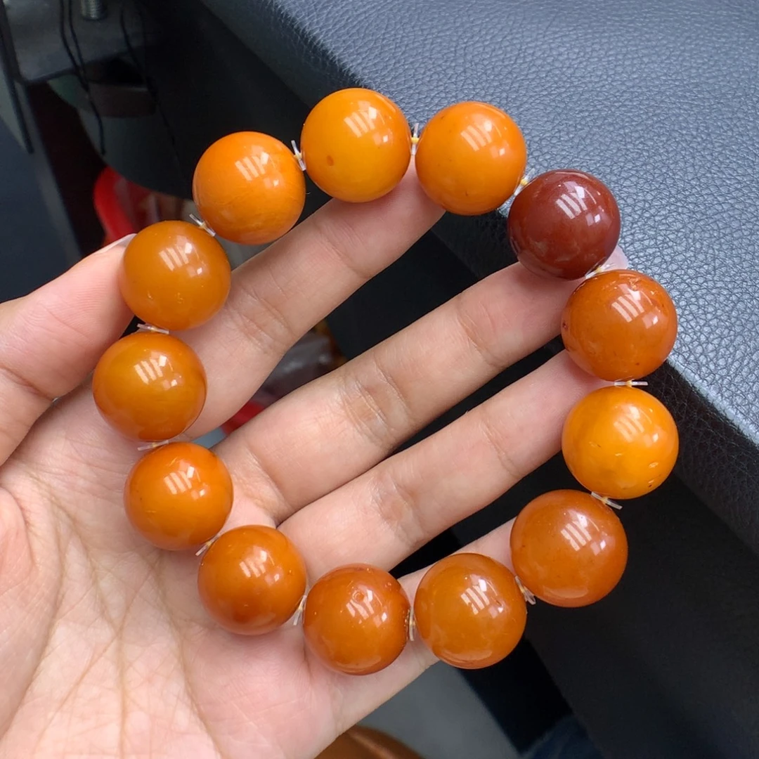 琥珀未镶嵌珠宝奇石18m