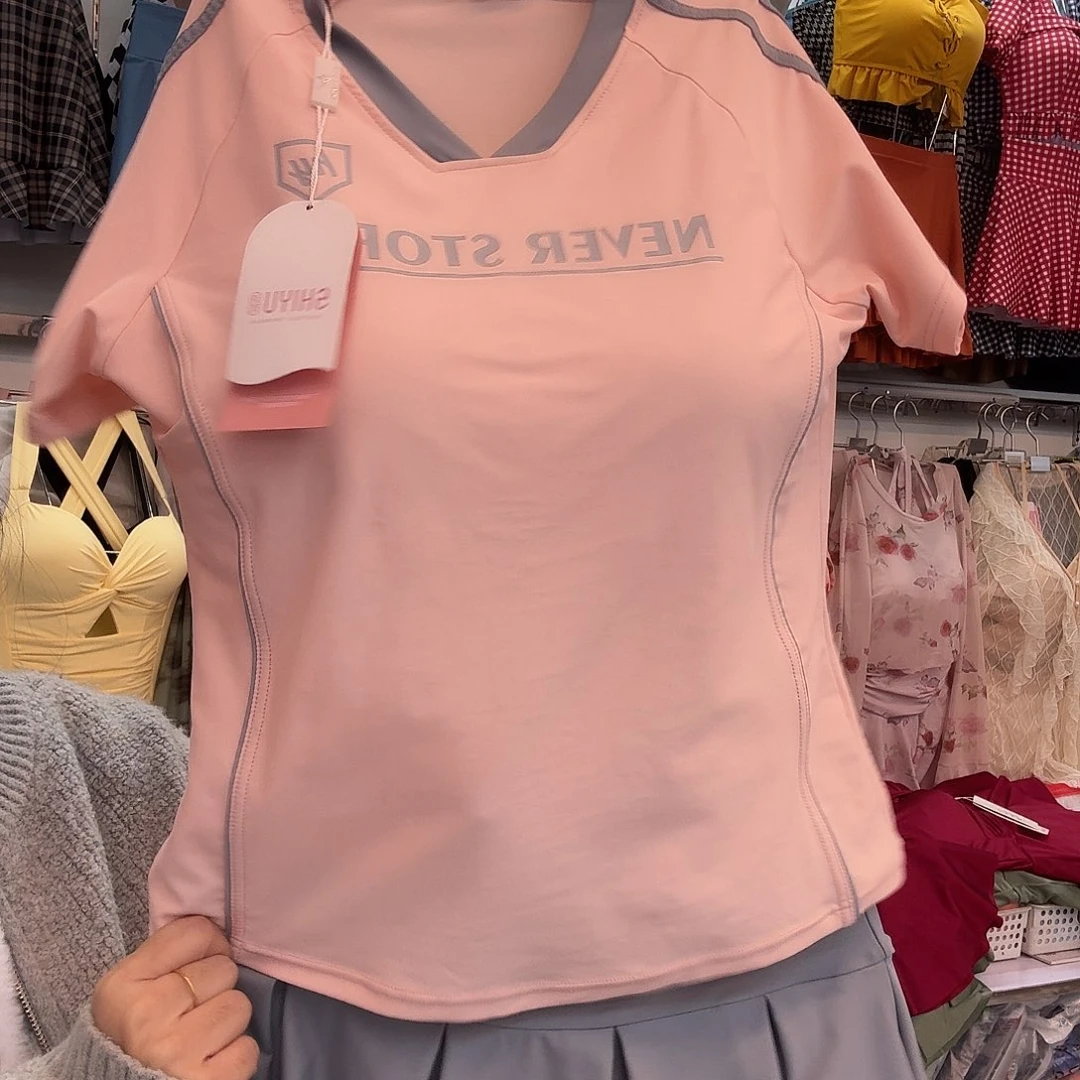 锦纶休闲冲浪泳衣