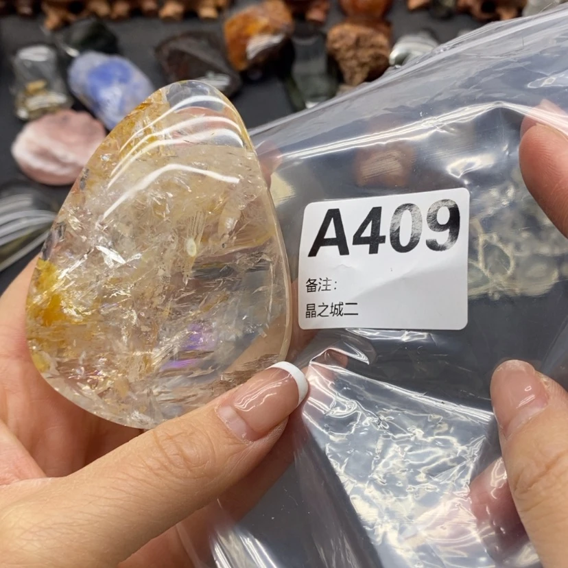 【闪购商品】水晶摆件精品未镶嵌