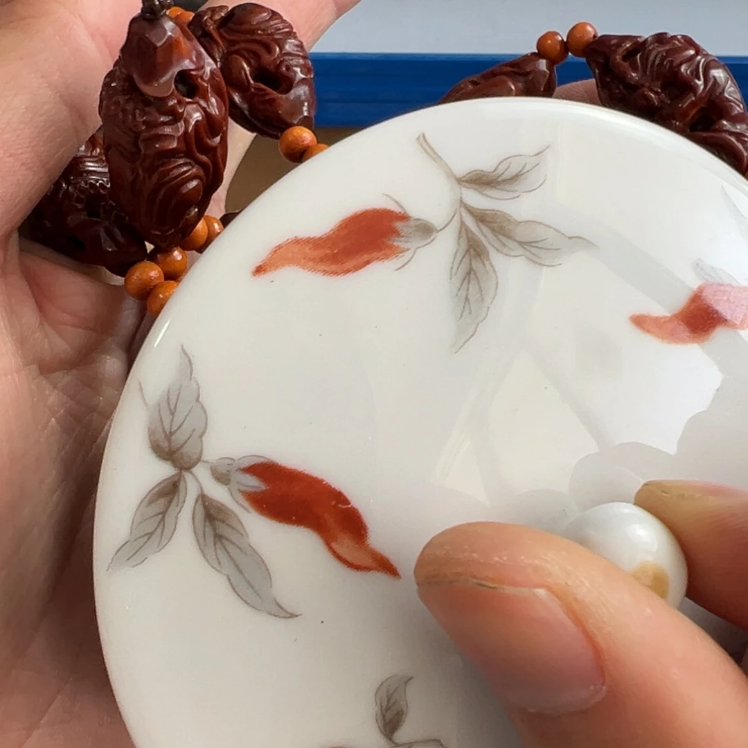 紫砂茶碗现代工艺美术瓷器