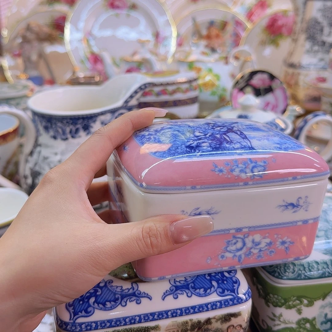 摆件欧洲瓷器收藏鉴赏