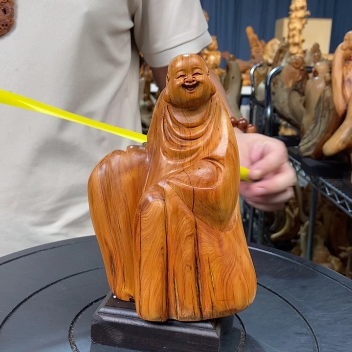 柏木（崖柏）随型摆件