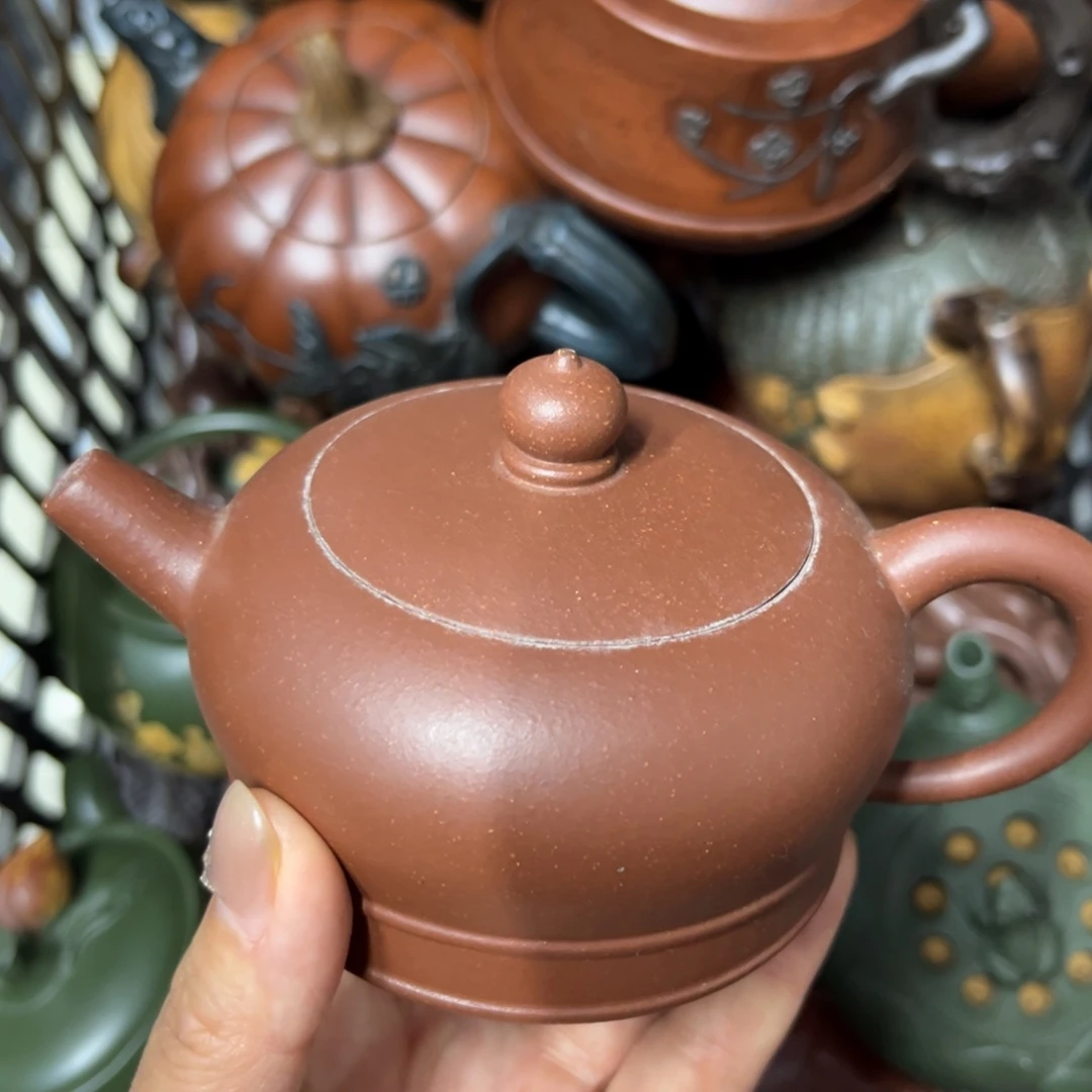 茶壶紫砂紫砂壶泡茶180