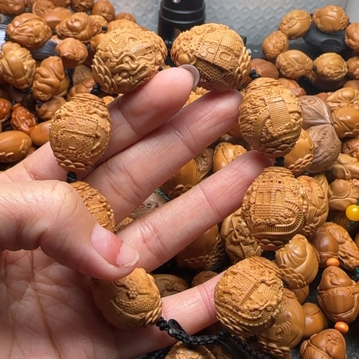 橄榄核手串/手链福利待遇