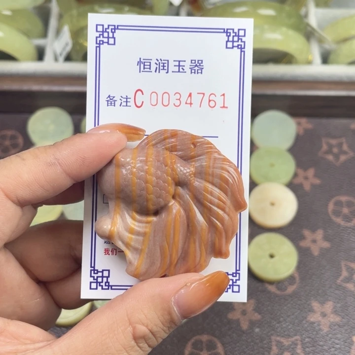 挚***生蛇纹石玉未镶嵌手镯