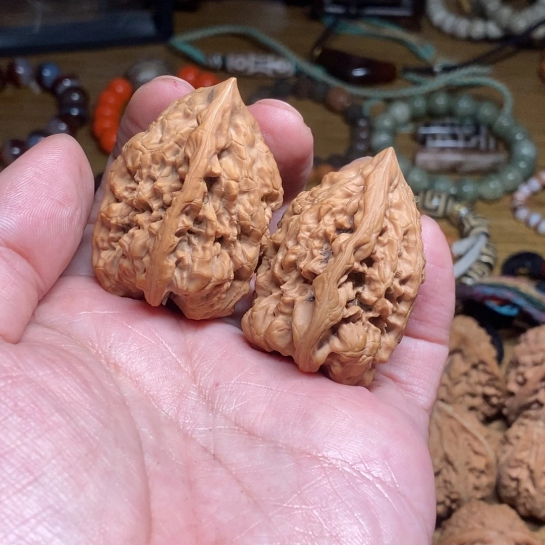 核桃手串/手链官帽一根筋