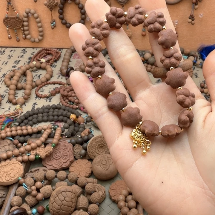 苏和香方小猫爪单圈