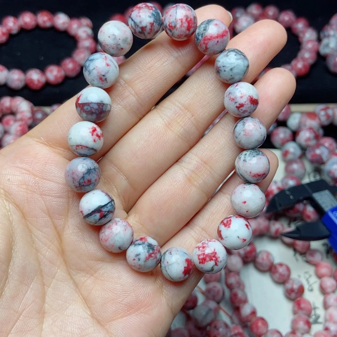 天然辰砂朱砂原石卡10