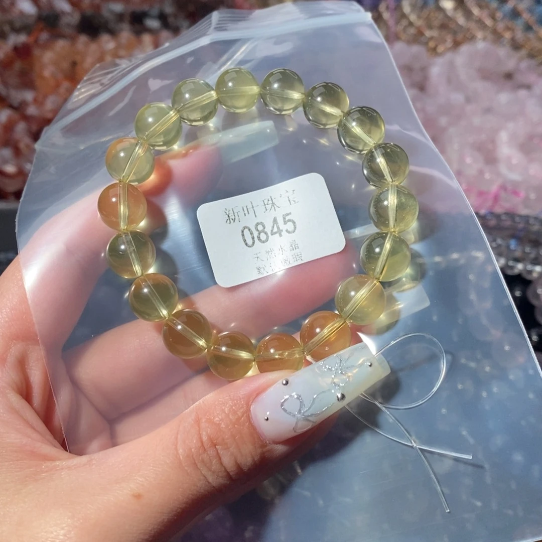 水晶手链未镶嵌꧁****꧂手链