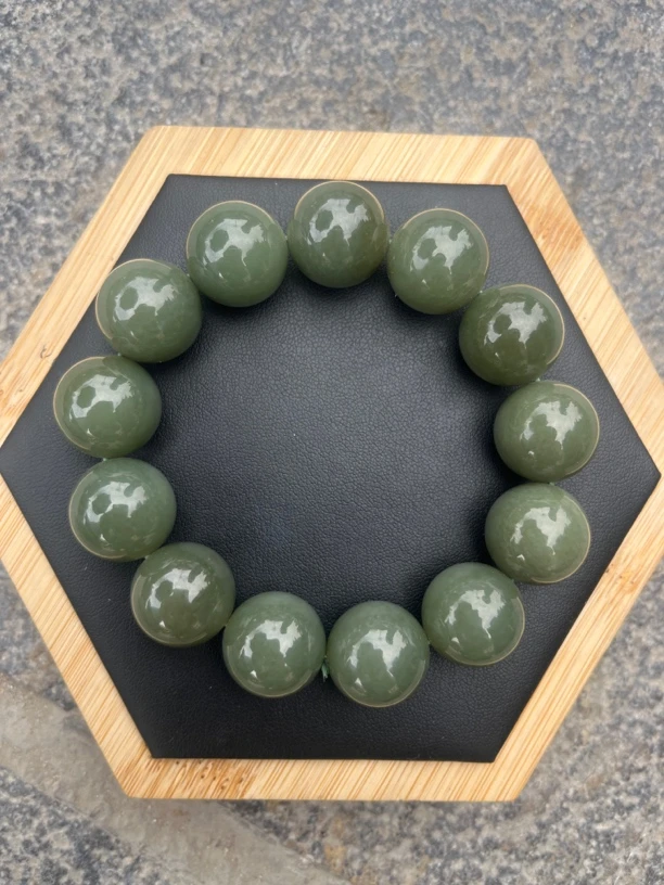 和田玉手串（多样性发货）
