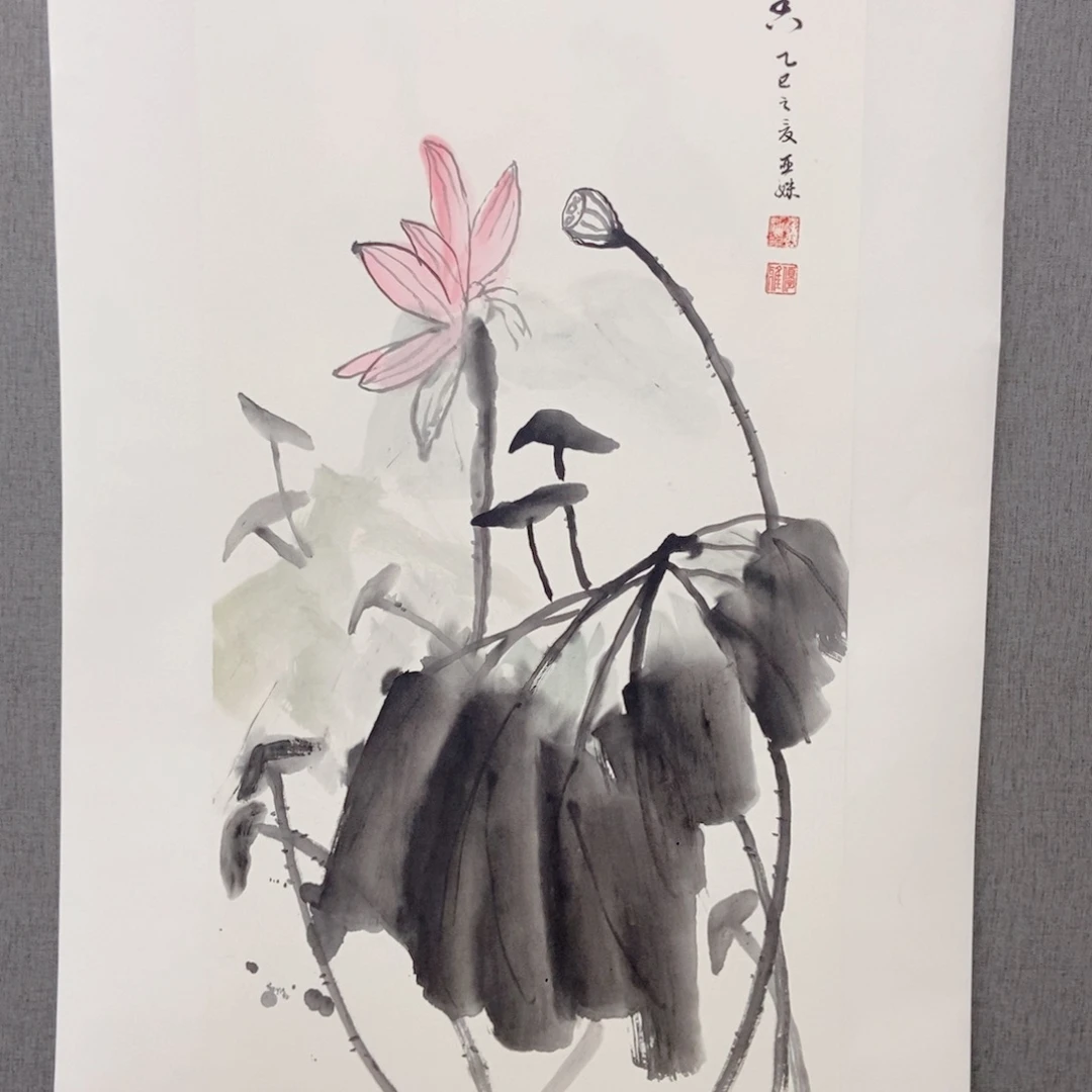 国画手写手绘作品81