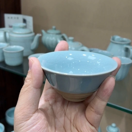 大宋甄选茶具茶器