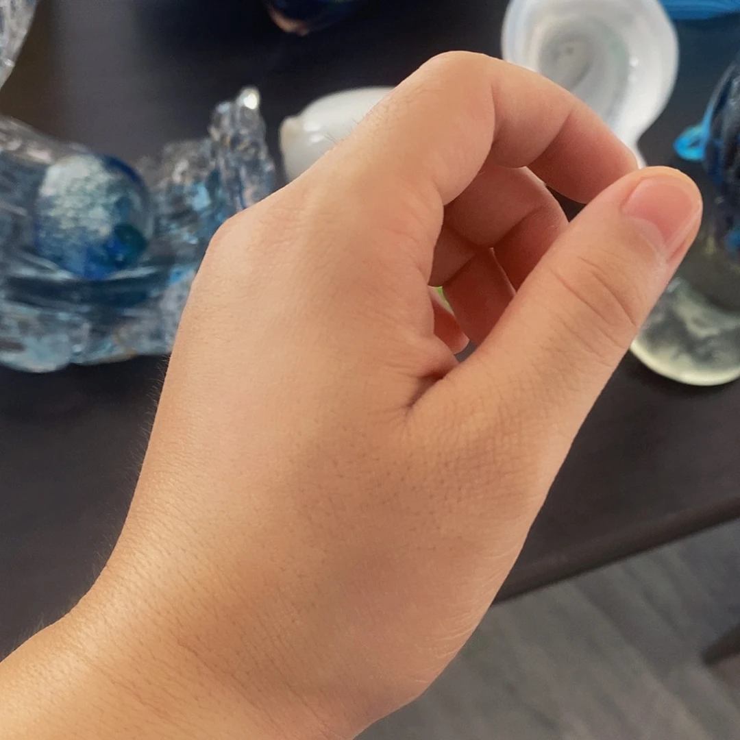 盖***斯琉璃手工艺品微瑕1111222333333