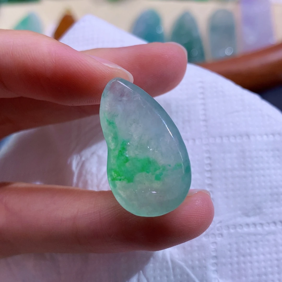 【闪购商品】颈饰未镶嵌翡翠