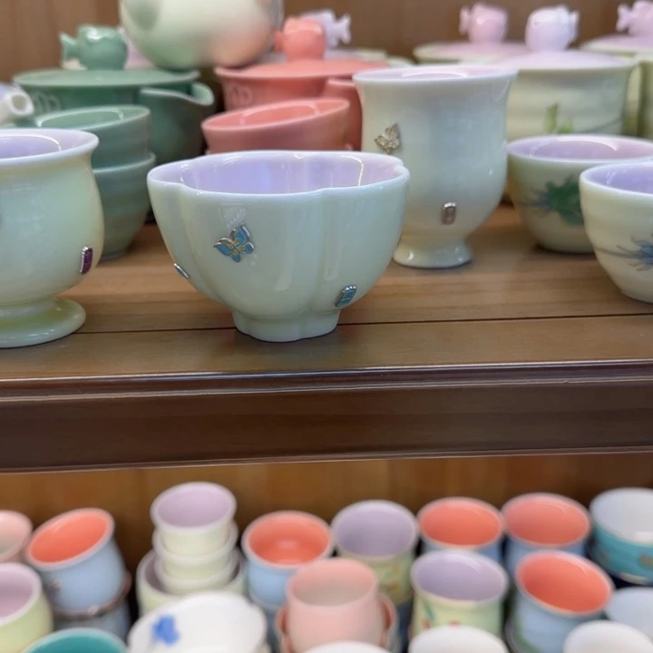 青花龙城一组画图中