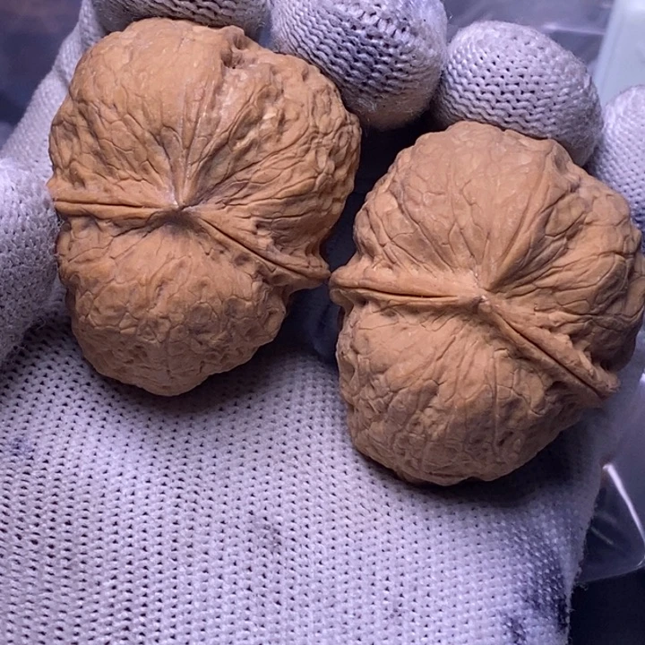 吊坠文玩核桃云南铁核桃炸福利68号