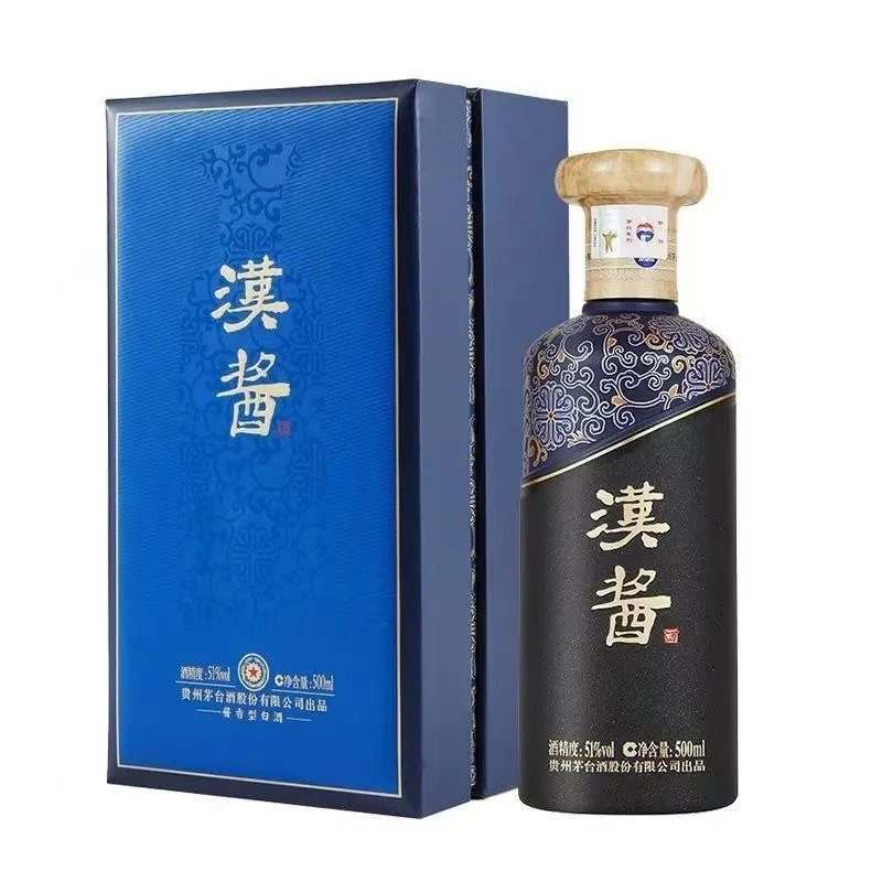 KWEICHOW MOUTAI/贵州茅台茅字汉酱酱香型白酒51度500ml