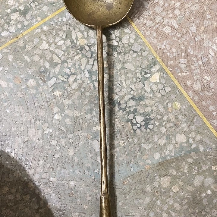 皮***园老式铜器古朴厚重