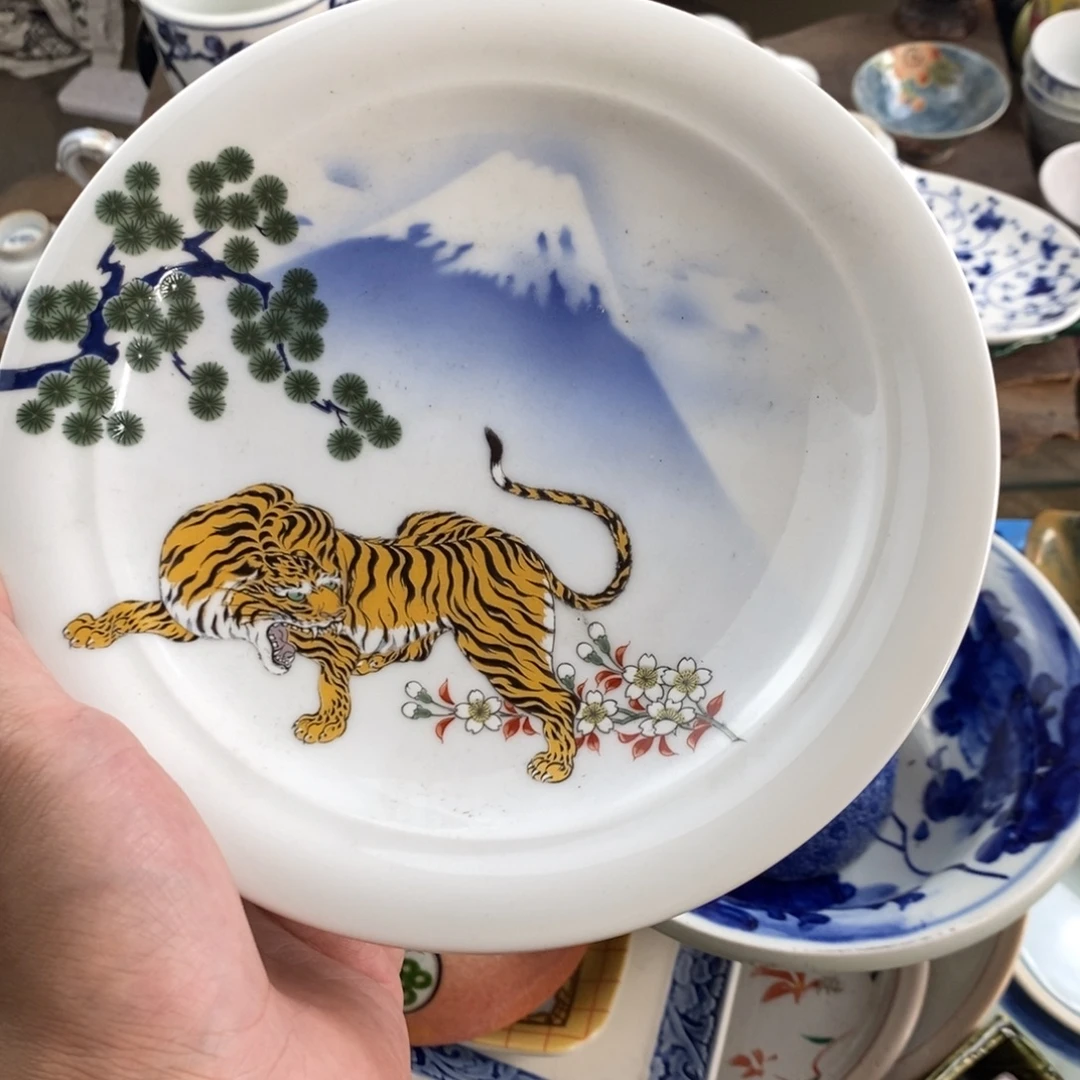 瓷器口，瓷器瓷器的时候