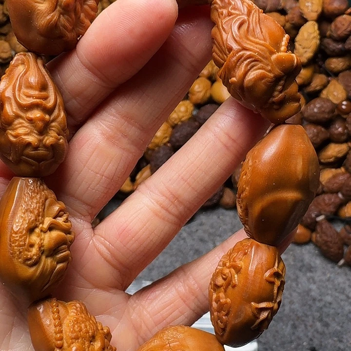 橄榄核手串我是你