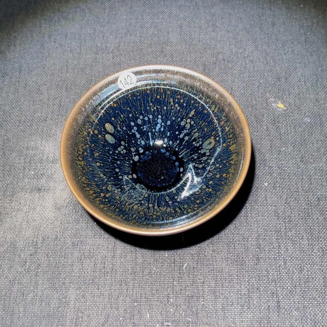 茶盏陈记柴烧建盏142