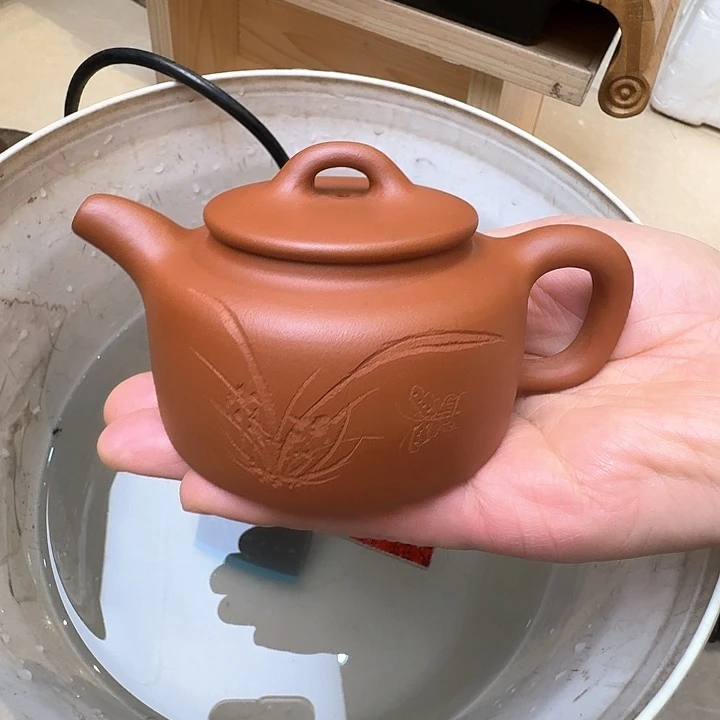 茶壶紫砂宜兴原矿手工紫砂壶