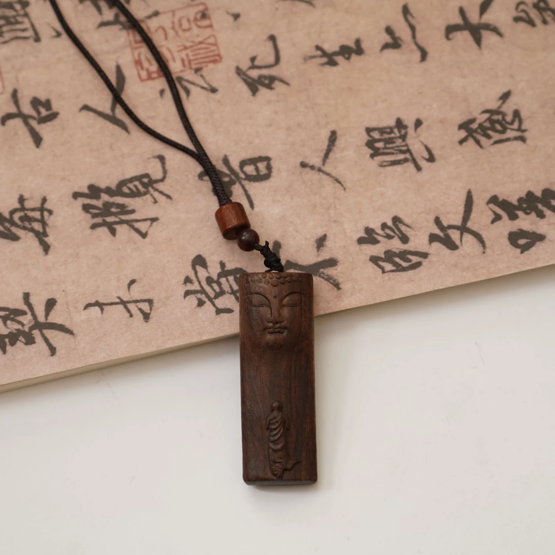 一心向佛沉贵宝吊坠ZC10A203008