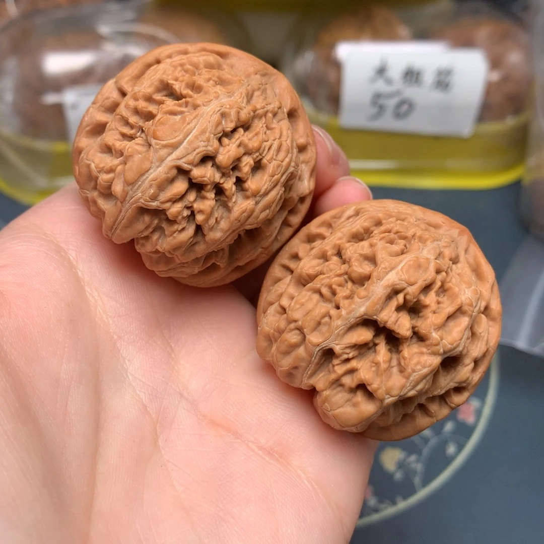 文玩核桃把件39-16692-0