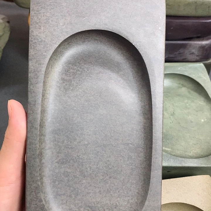 广东肇庆原石端砚