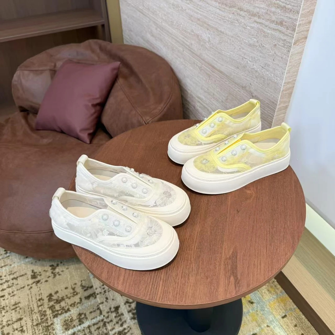 【与然良品】298-2爆款百搭时尚低帮单网渔夫鞋